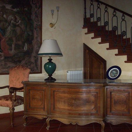 Albergo Il Cacciatore Spello Eksteriør bilde
