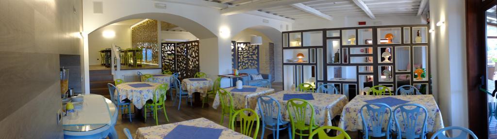 Albergo Il Cacciatore Spello Eksteriør bilde