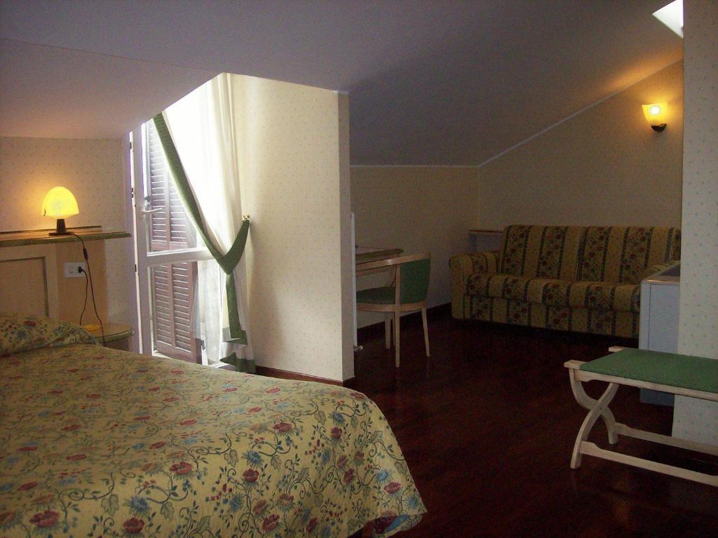 Albergo Il Cacciatore Spello Eksteriør bilde