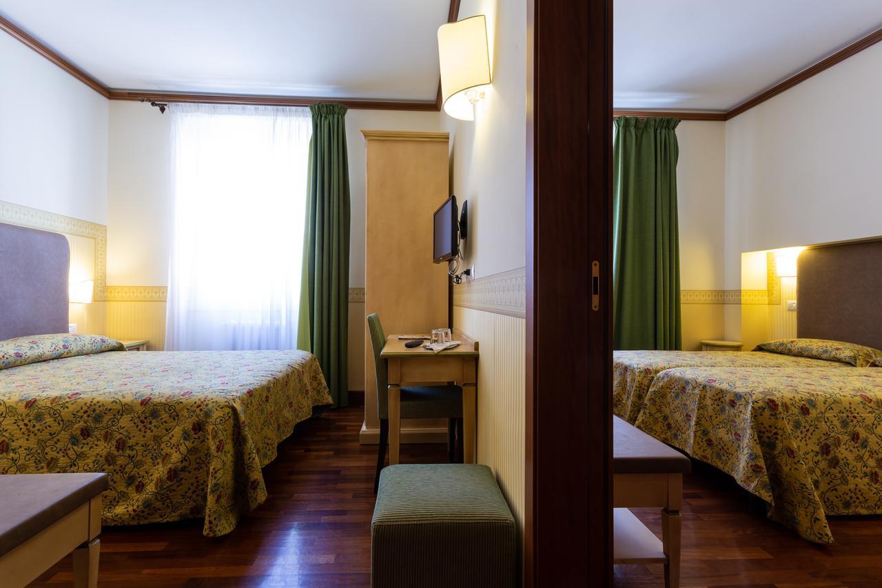 Albergo Il Cacciatore Spello Eksteriør bilde
