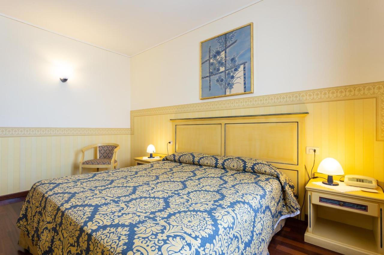 Albergo Il Cacciatore Spello Eksteriør bilde