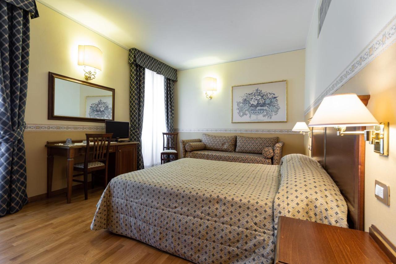 Albergo Il Cacciatore Spello Eksteriør bilde