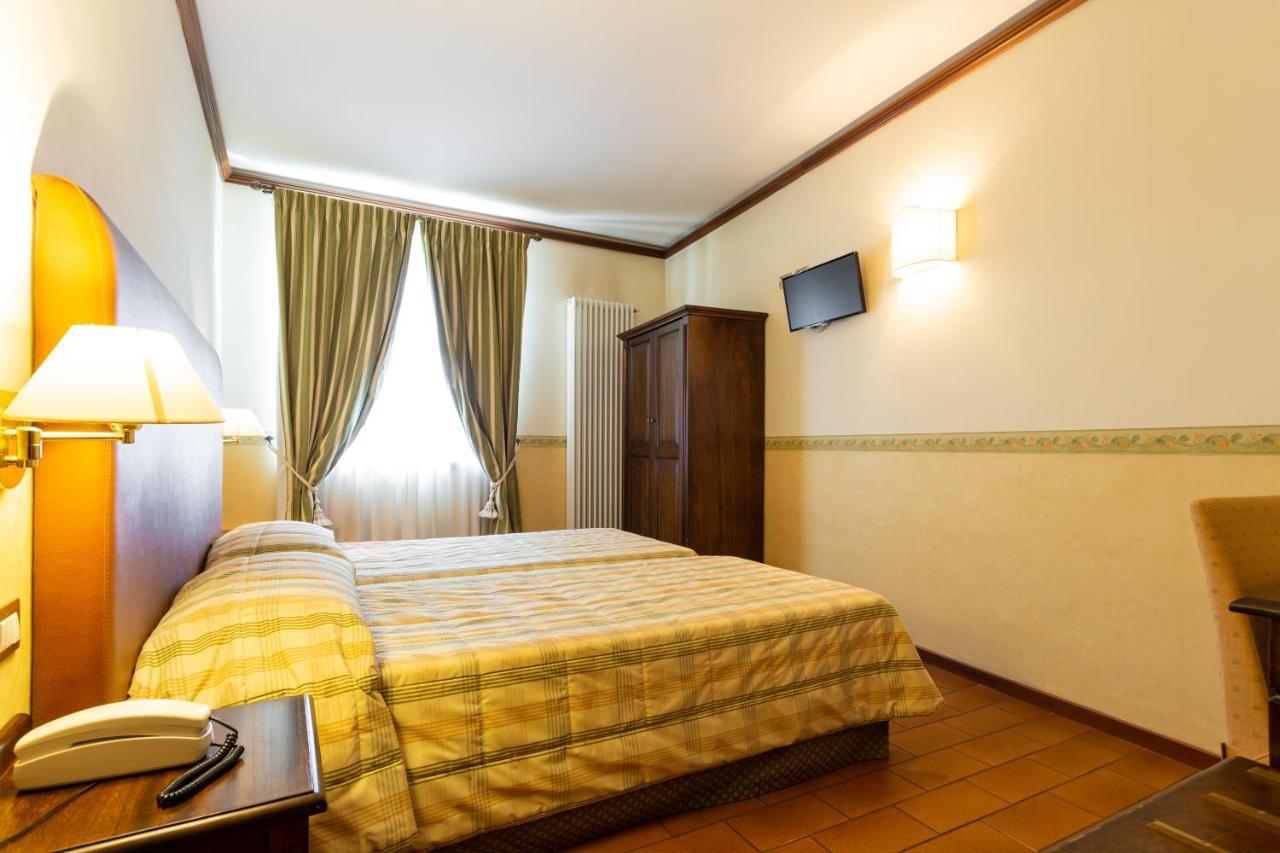 Albergo Il Cacciatore Spello Eksteriør bilde